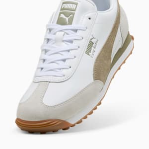 Sneakers Easy Rider Mix Homme, PUMA White-Velvet Moss, extralarge